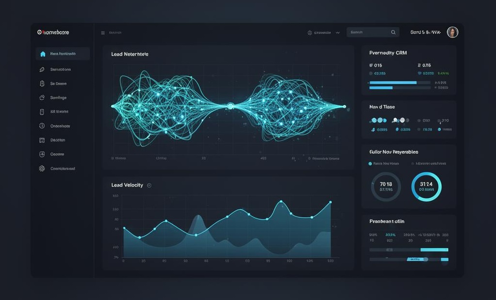 ClarifiCore Enterprise Dashboard Preview